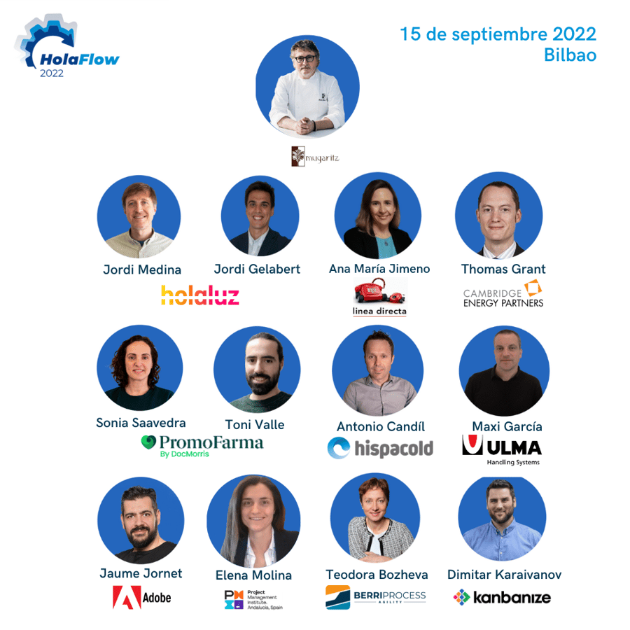 Programa HolaFlow 2022 Programa HolaFlow 2022