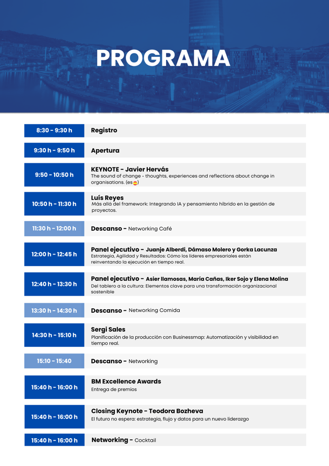 Programa HF 2025