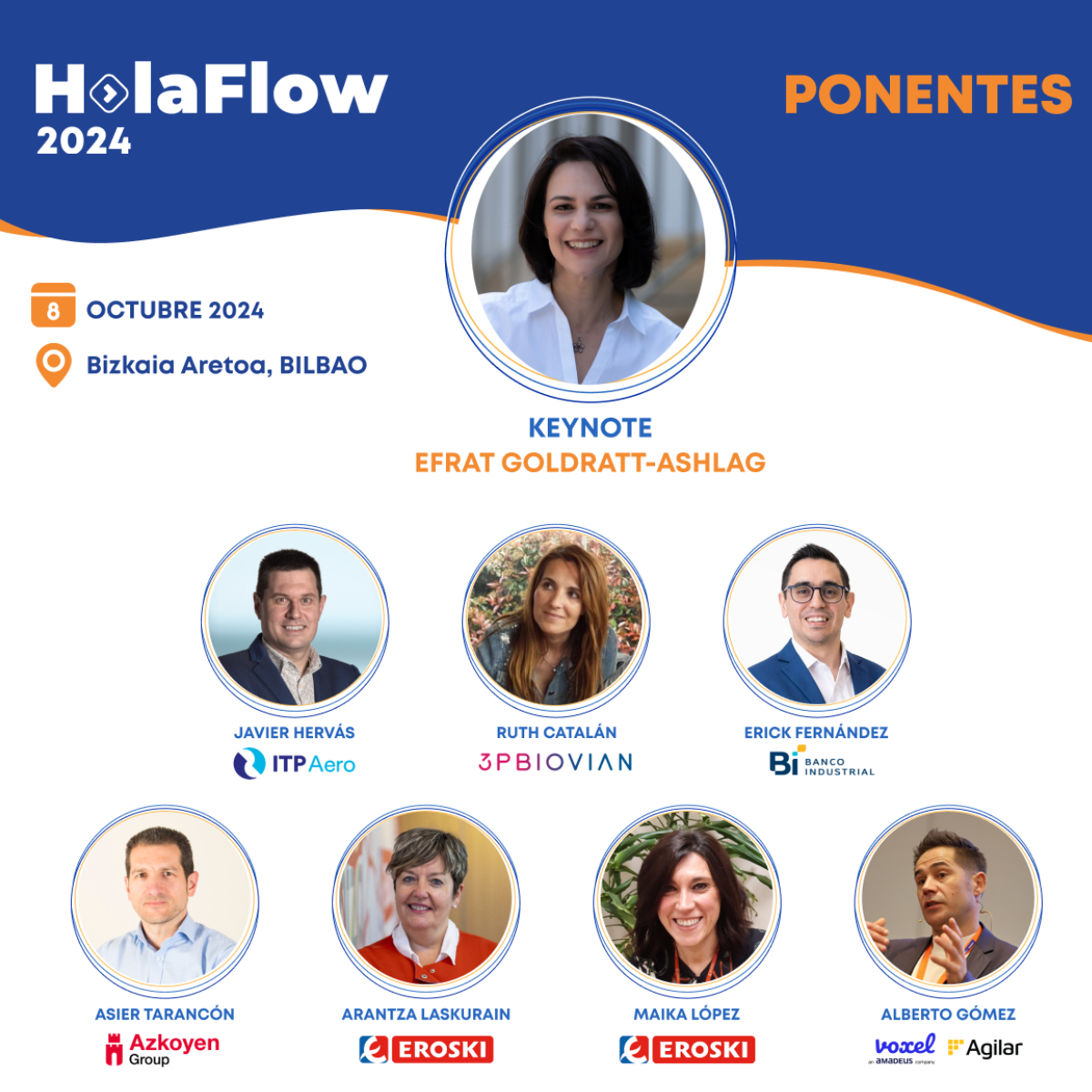 HolaFlow 2024 HolaFlow 2024