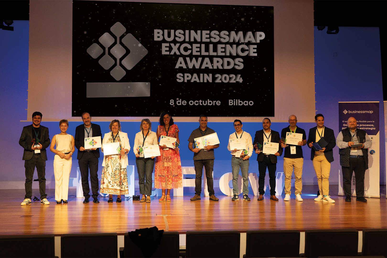 Businessmap Excellence Awards 2024