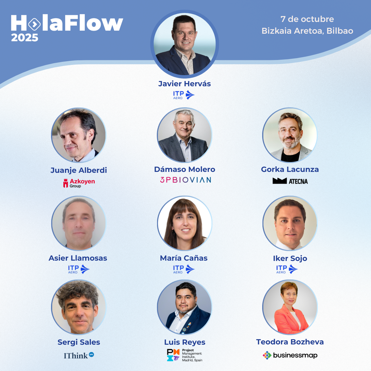 Programa HolaFlow 2025 Programa HolaFlow 2025